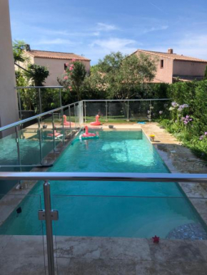 Villa Elimia avec piscine privée